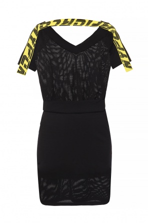 Dress with perforations, zdjęcie 1 Dress with perforations od Diesel